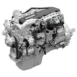 B1244 Engine